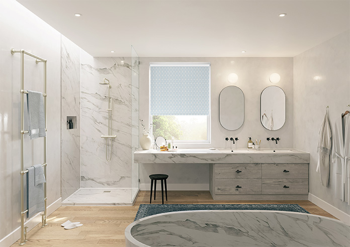 Marrakesh Tile, Safi - Twist&Fit Roller Blind - Image 8